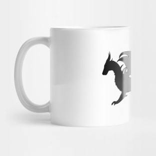 Ace Dragon Mug